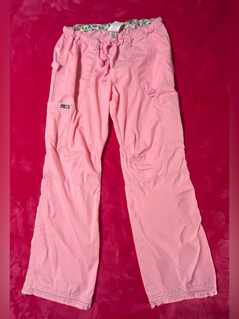 Koi by Kathy Peterson Women’s Scrub Pants
